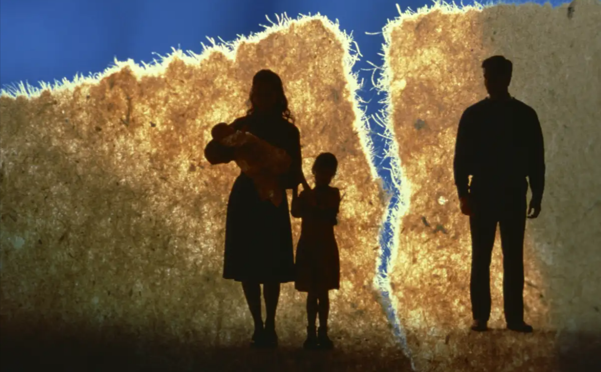 Redefining Family After Divorce