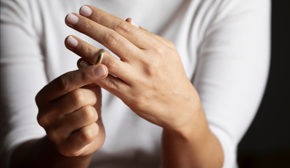 marriages end in divorce